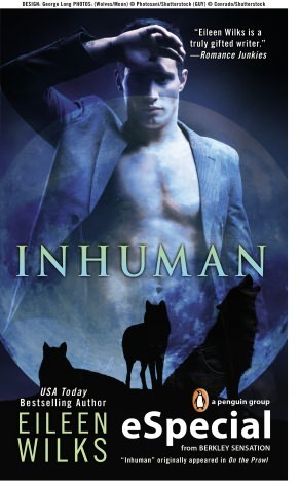 [World of the Lupi 3.5] • Inhuman